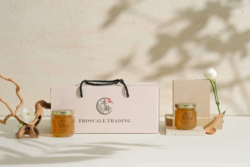 Froscale Fortnight Set — 16 bottles · 100ml each