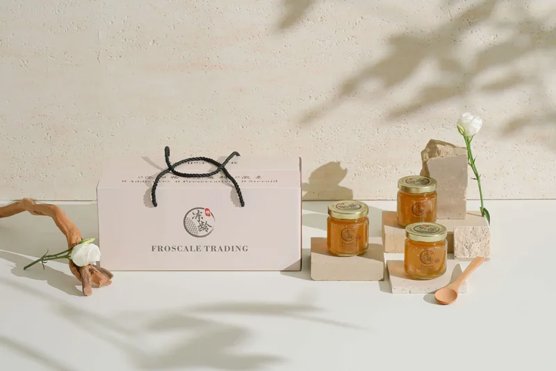 Froscale Full Month Set — 32 bottles · 100ml each